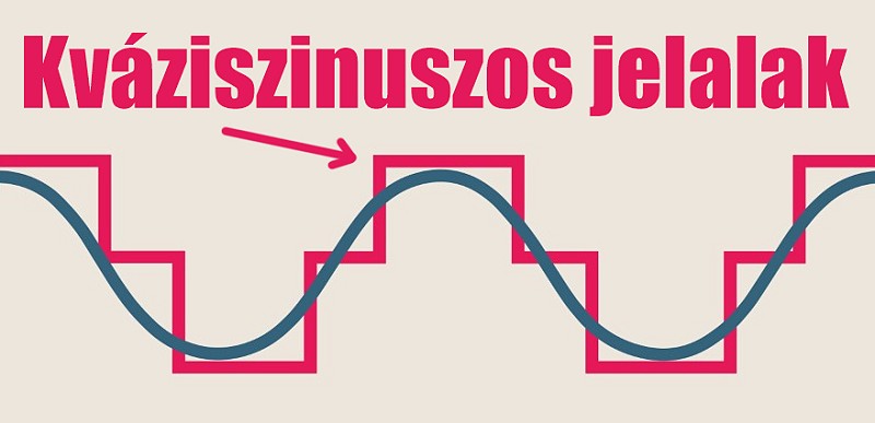 Mi az a tiszta szinuszos inverter, UPS? - 5. kép Mi az a tiszta szinuszos inverter, UPS? - 5. kép